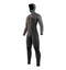 Mystic - Motion Hooded FullSuit 5/3mm FZIP - 2025